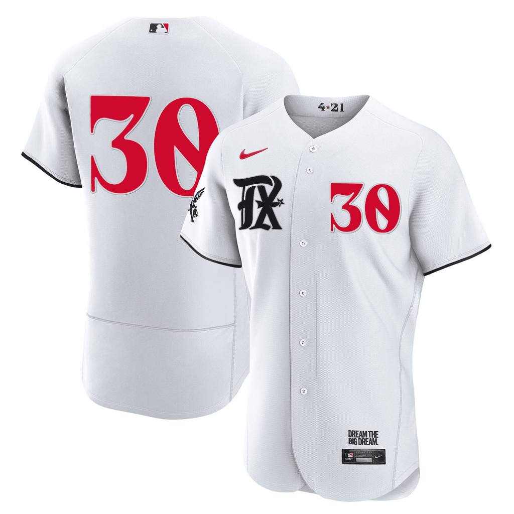 Men’s Texas 2023 City Connect Collection Jersey