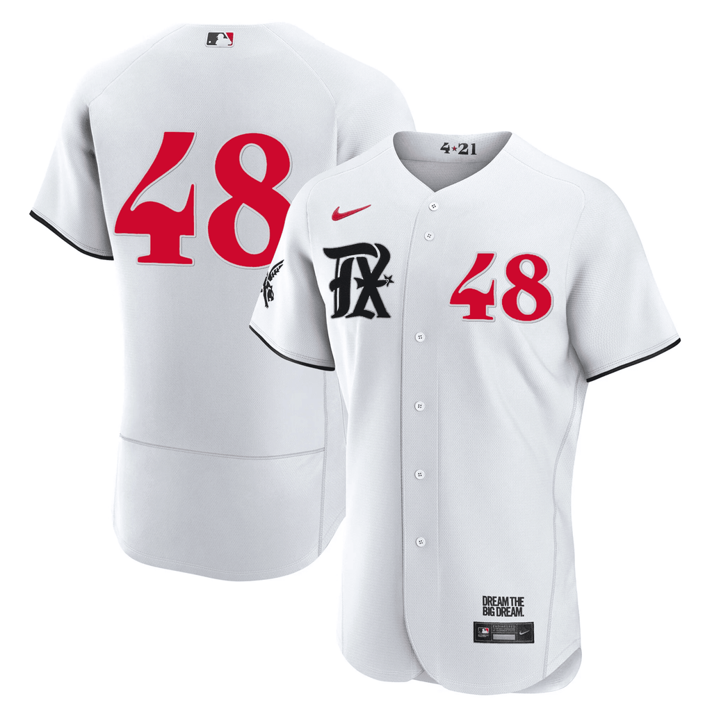 Men’s Texas 2023 City Connect Collection Jersey