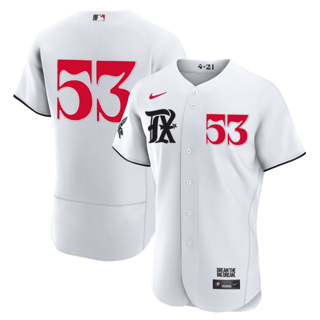 Men’s Texas 2023 City Connect Collection Jersey