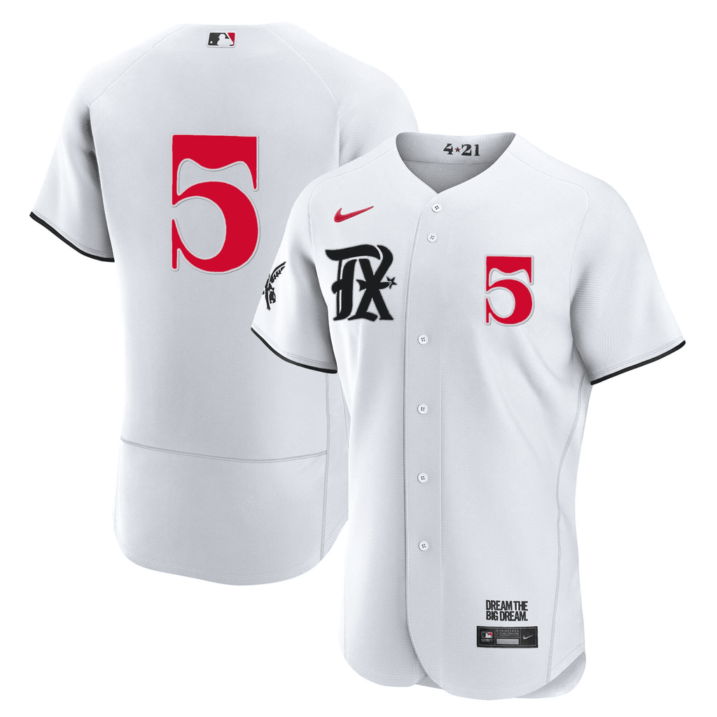 Men’s Texas 2023 City Connect Collection Jersey