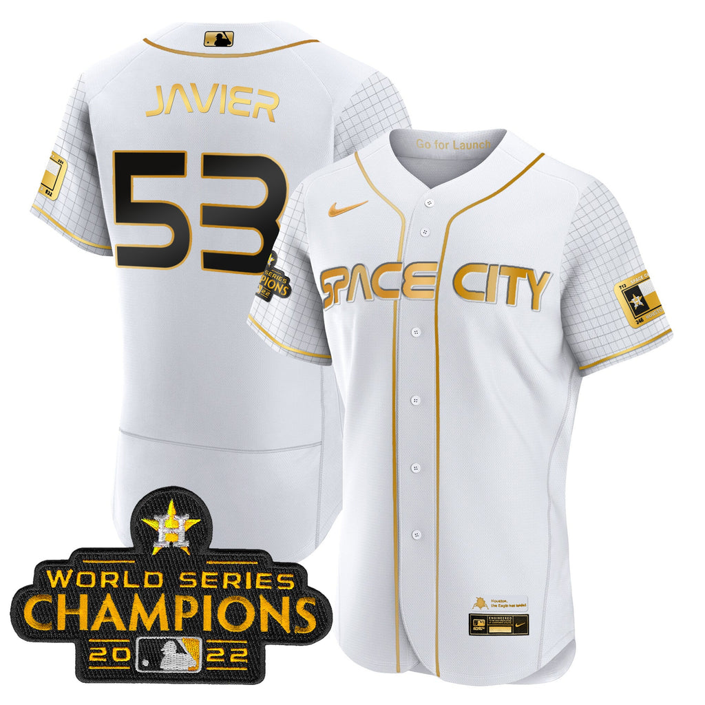 Youth’s 2023 Space City Champions Flex Jersey