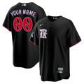 Texas 2023 City Connect Collection Custom Jersey