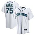 Seattle Cool Base Jersey – White