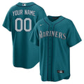 Seattle Custom Jersey