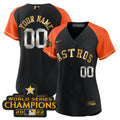 2023 Gold Alternate Custom Jersey