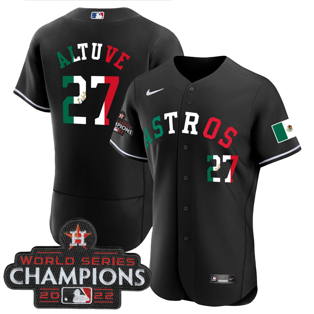 Men’s 2023 Mexico Jersey