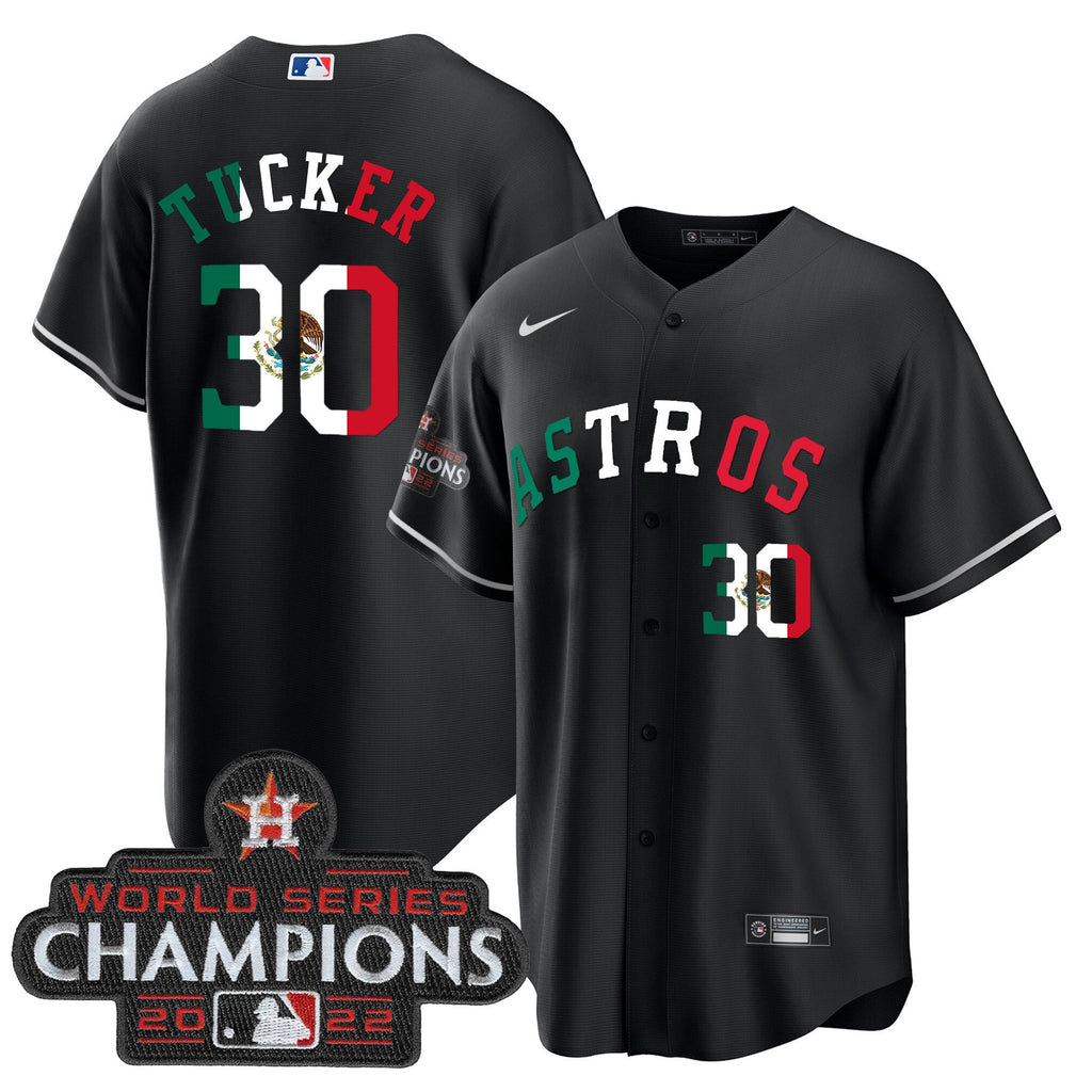 Men’s 2023 Mexico Jersey