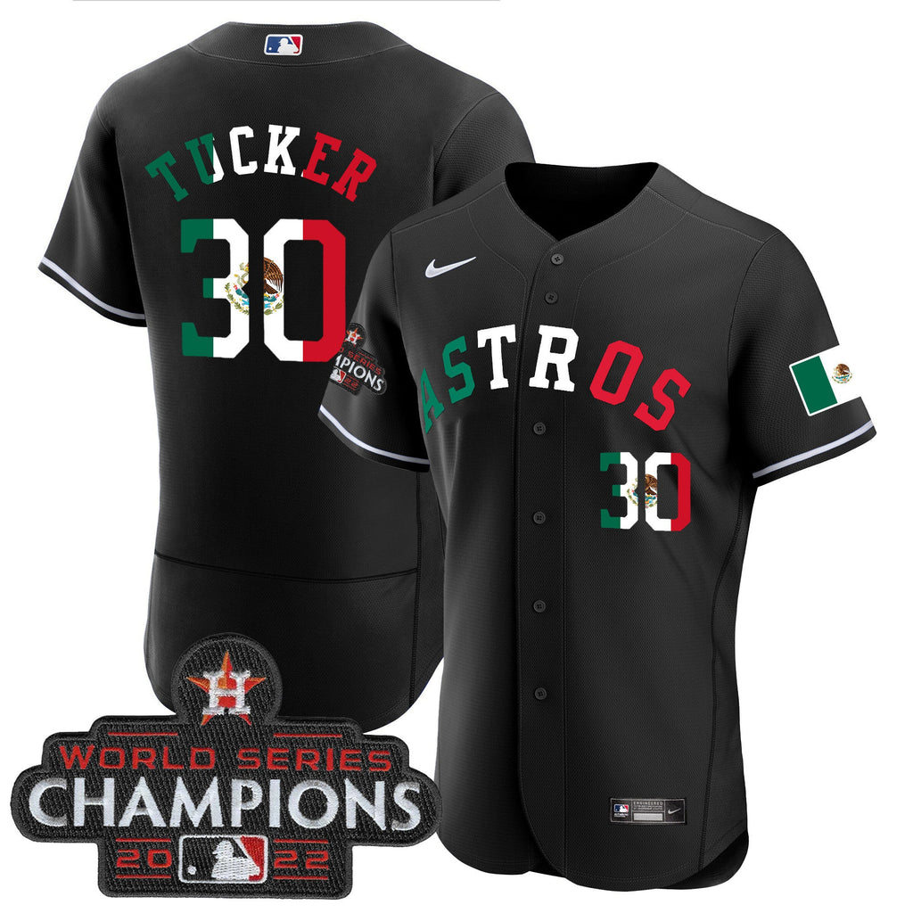 Men’s 2023 Mexico Jersey