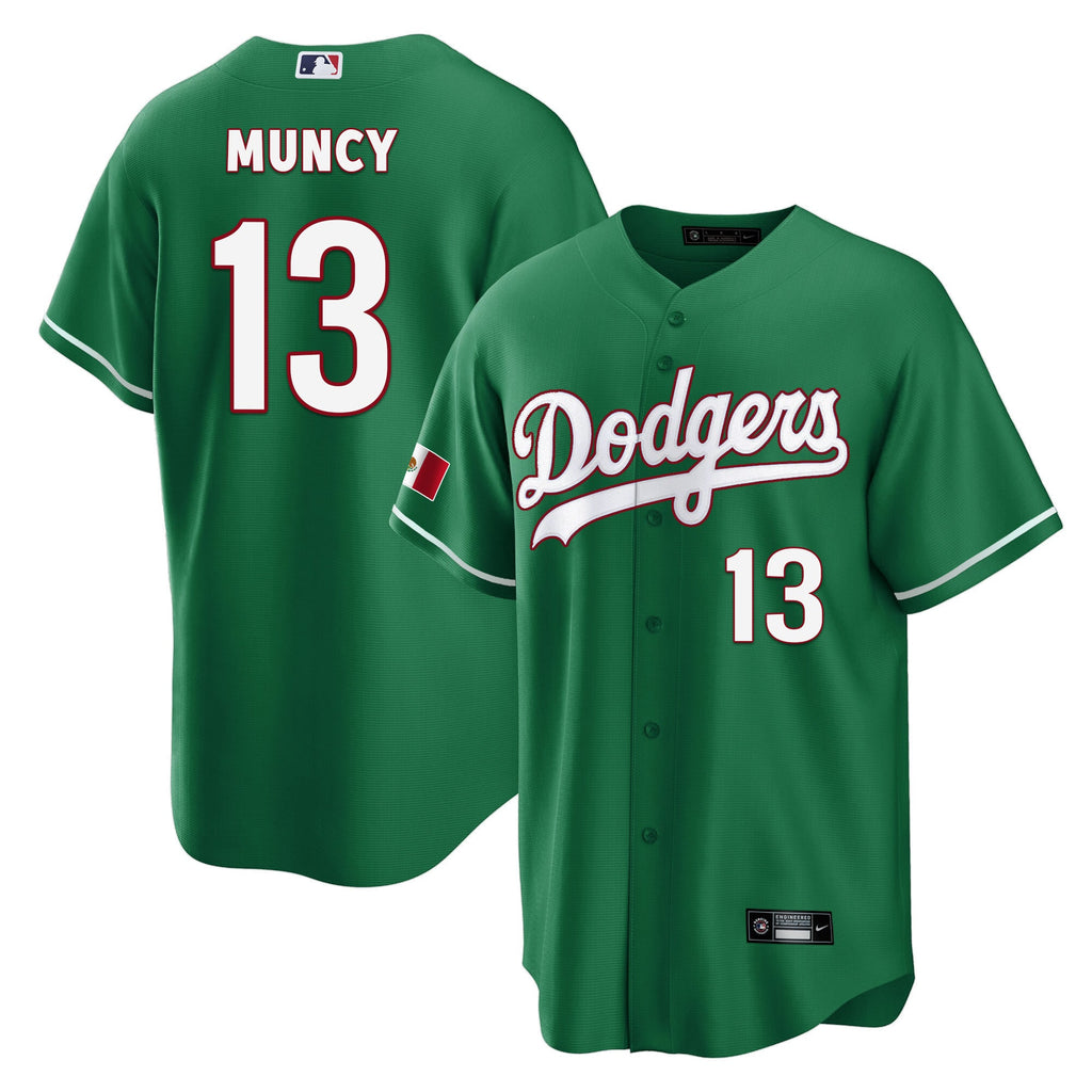 Men’s Los Angeles Mexico Cool Base Jersey