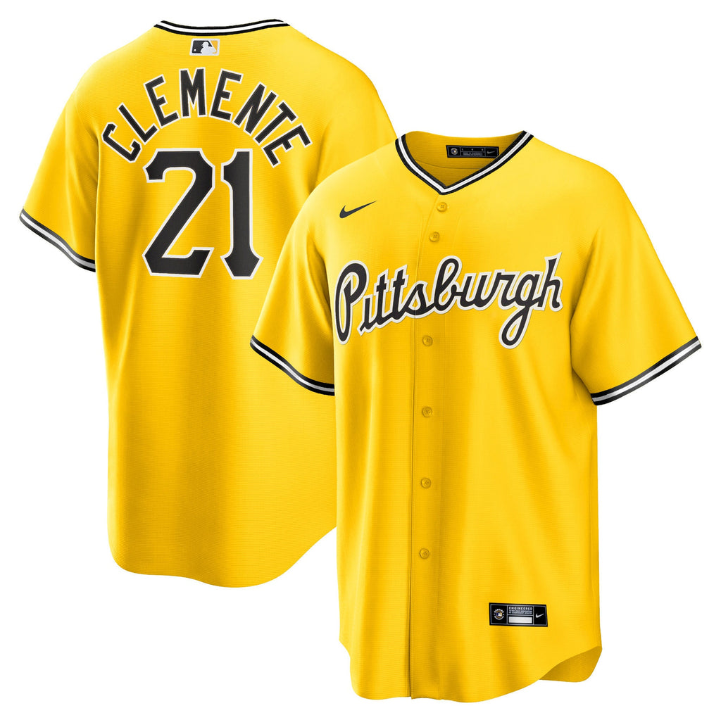 Pittsburgh 2023 Cool Base Fan Made Jersey