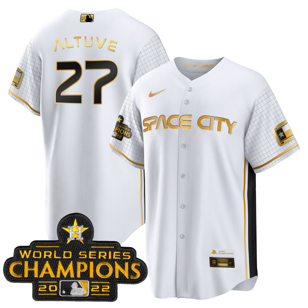 Men’s 2023 Space City Champions Cool Special Jersey