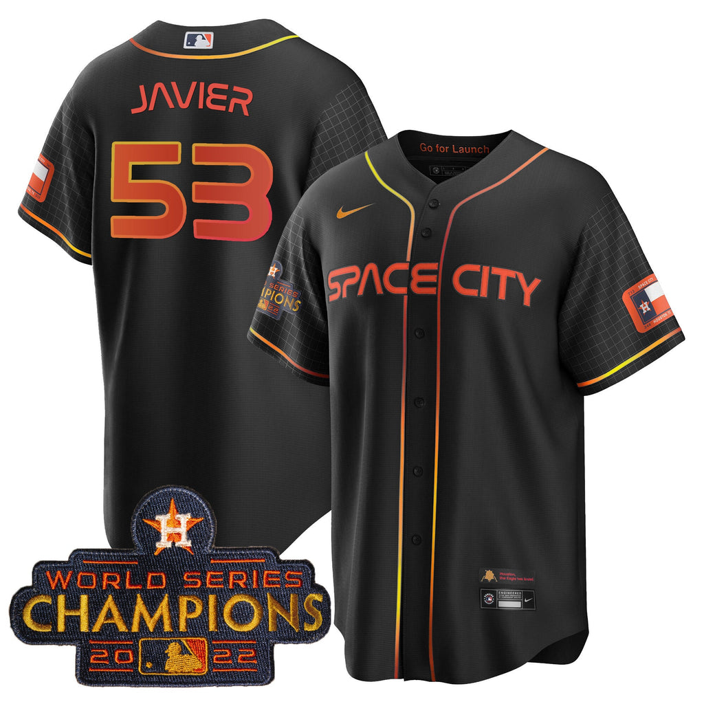 Men’s 2023 Space City Champions Cool Jersey