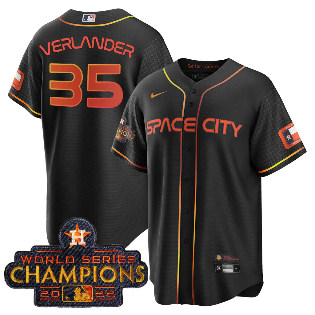 Men’s 2023 Space City Champions Cool Jersey