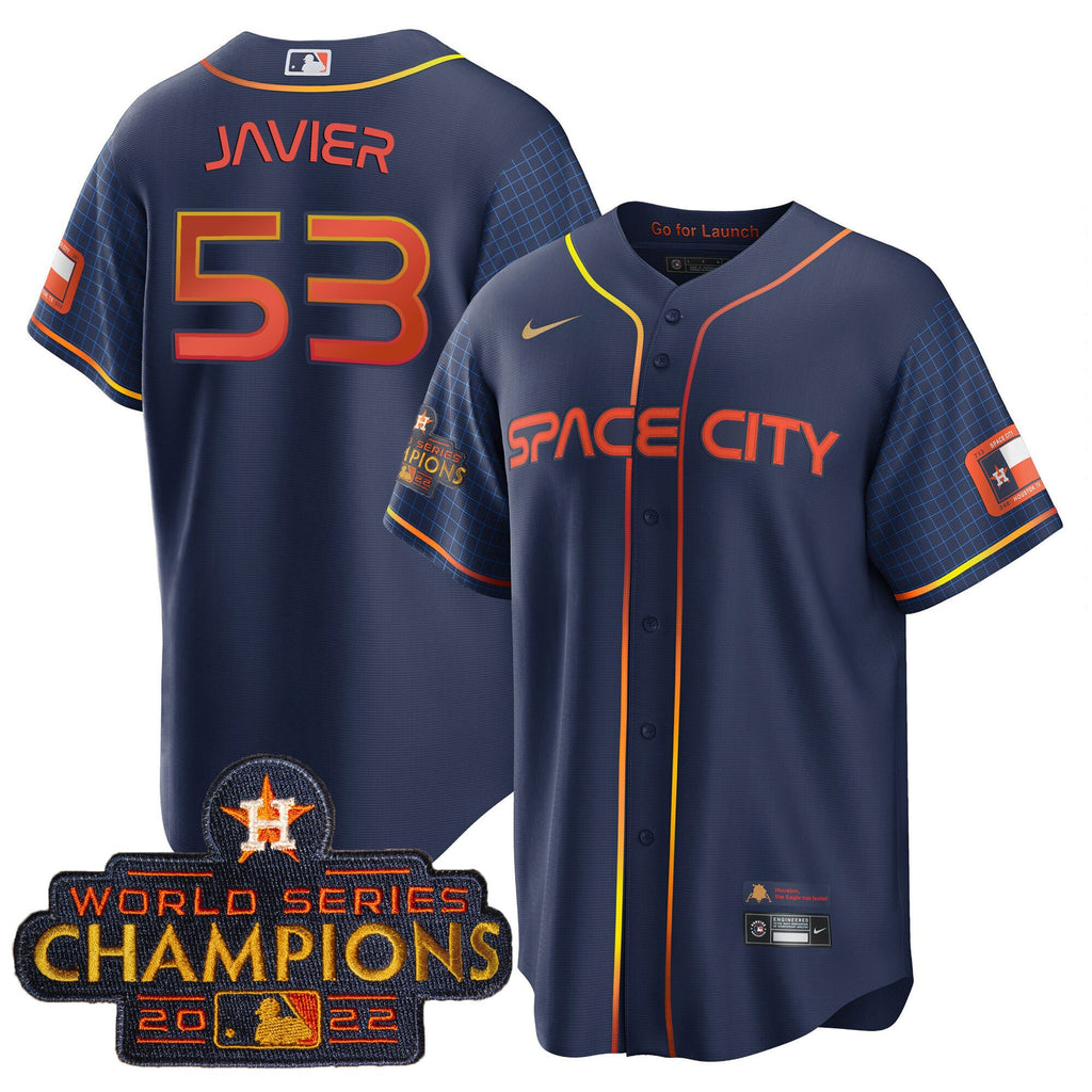 Men’s 2023 Space City Champions Cool Jersey