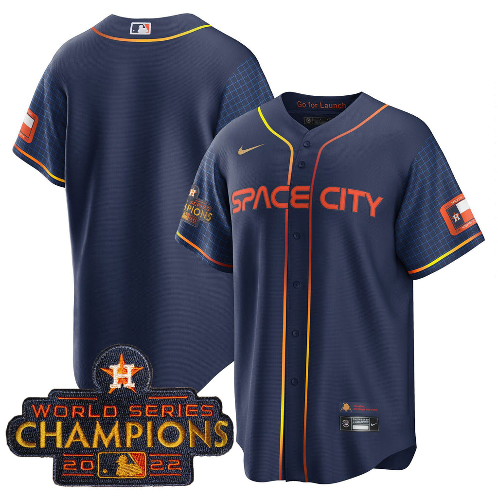Men’s 2023 Space City Champions Cool Jersey