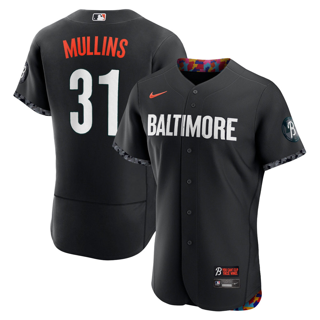 Men’s Baltimore 2023 City Connect Jersey