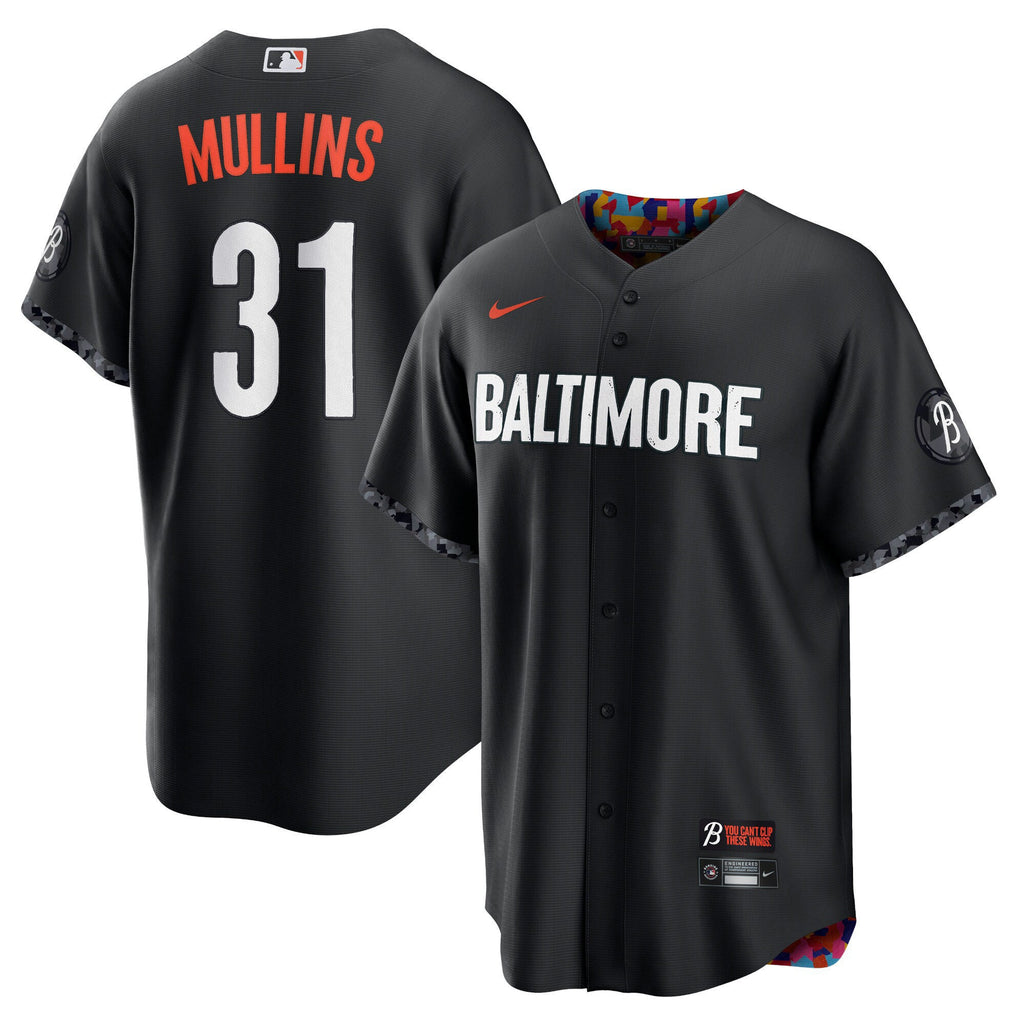 Men’s Baltimore 2023 City Connect Jersey