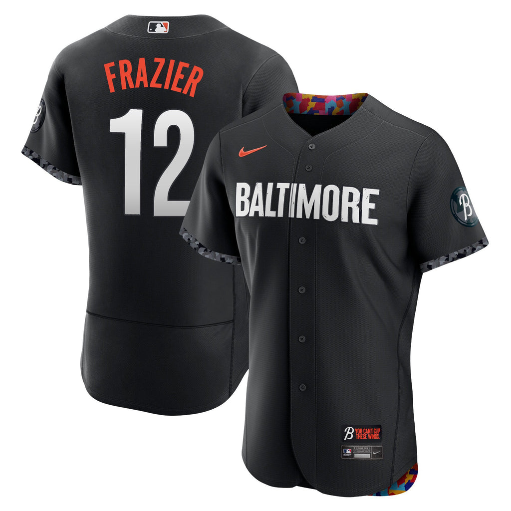 Men’s Baltimore 2023 City Connect Jersey