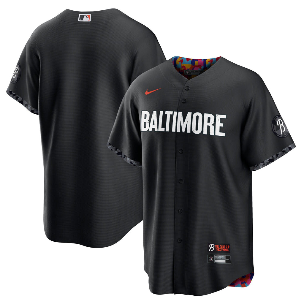 Men’s Baltimore 2023 City Connect Jersey