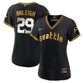 Women’s Seattle 2023 City Connect Gold Jersey