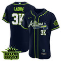 Men’s Atlanta Atliens Flex Base Jersey