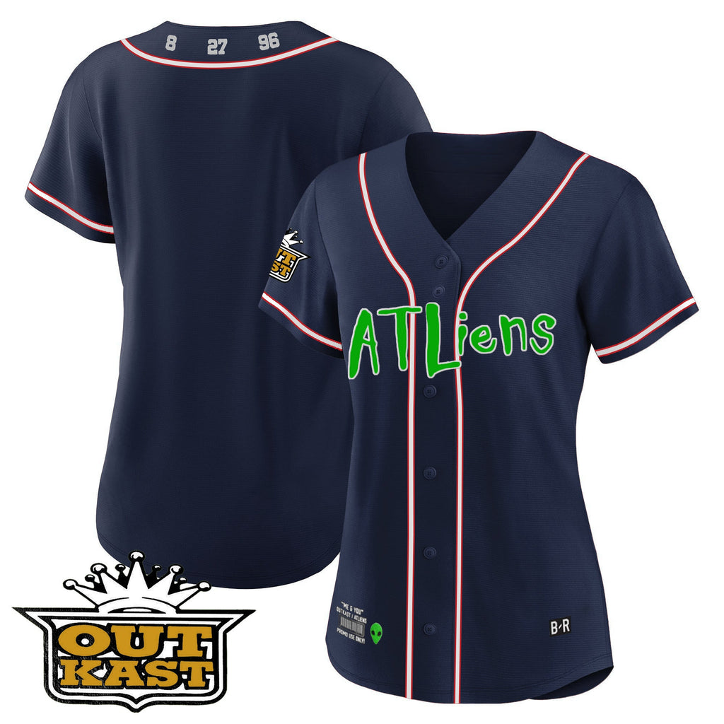 Women’s Atlanta Atliens Jersey