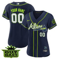 Atlanta Atliens Cool Base Custom Jersey V2