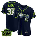 Youth’s Atlanta Atliens Flex Base Jersey