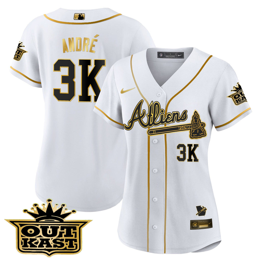 Women’s Atlanta Atliens Jersey V2