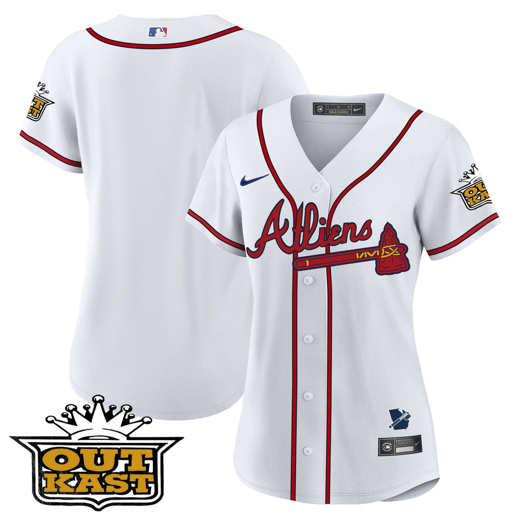 Women’s Atlanta Atliens Jersey V2