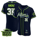 Andre 3K Atlanta Atliens Jersey