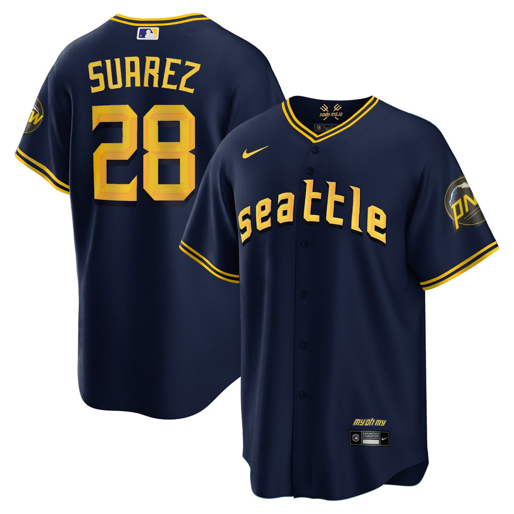 Men’s Seattle City Connect Vapor Premier Limited Jersey