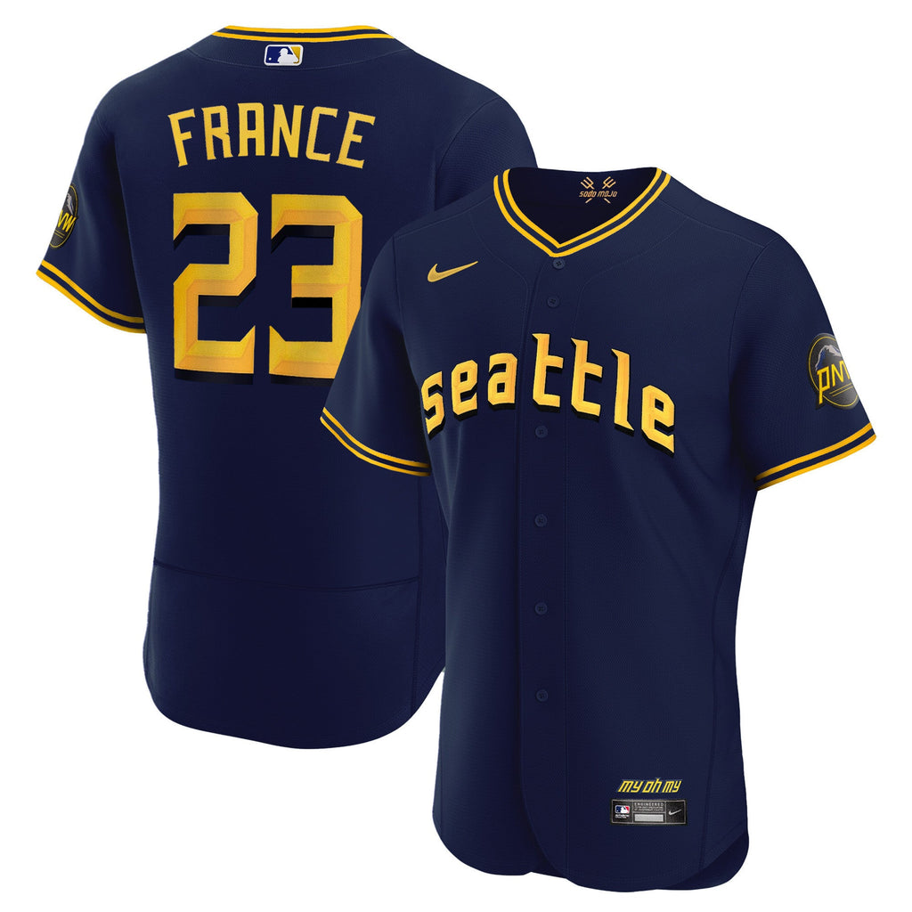 Men’s Seattle City Connect Vapor Premier Limited Jersey