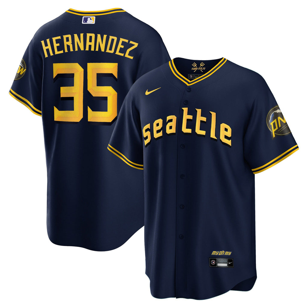 Men’s Seattle City Connect Vapor Premier Limited Jersey