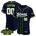 Houston Outkast Custom Jersey