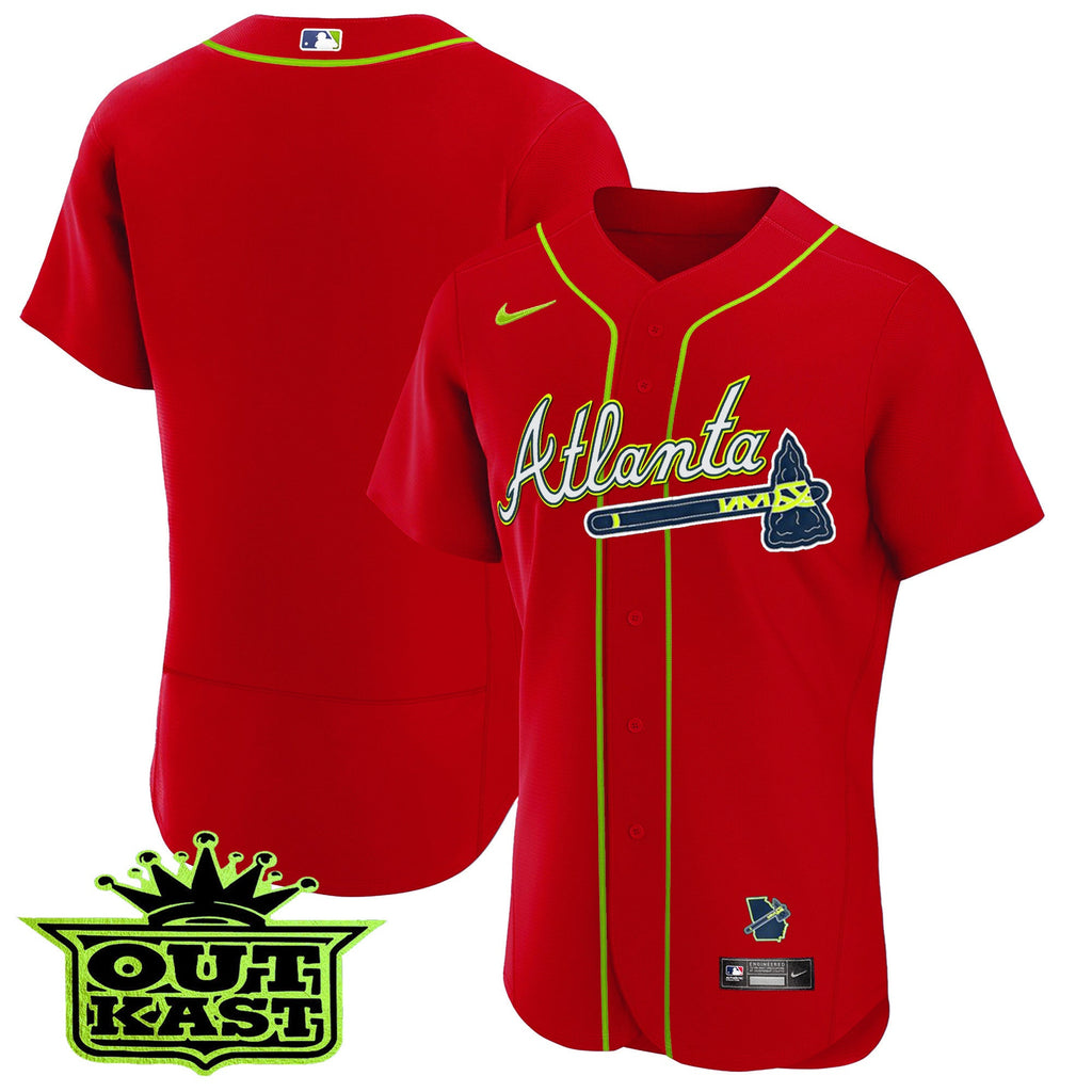Men’s Atlanta Outkast Flex Base Jersey V3
