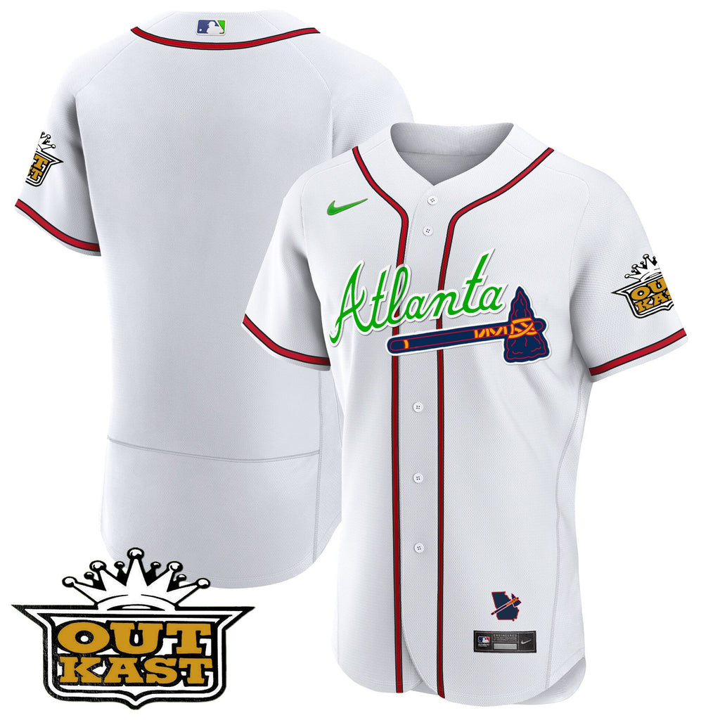 Men’s Atlanta Outkast Flex Base Jersey V3