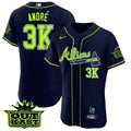 Men’s Atlanta Atliens Flex Base Jersey V3
