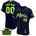 Atlanta Atliens Flex Base Custom Jersey V3