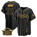 Men’s Atlanta Outkast Cool Base Gold Jersey V3