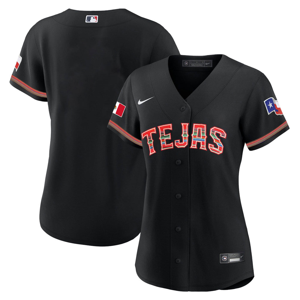 Women’s Texas Mexican Jersey