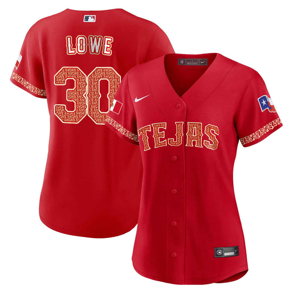 Women’s Texas Mexican Jersey