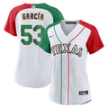 Women’s Texas Mexican Jersey