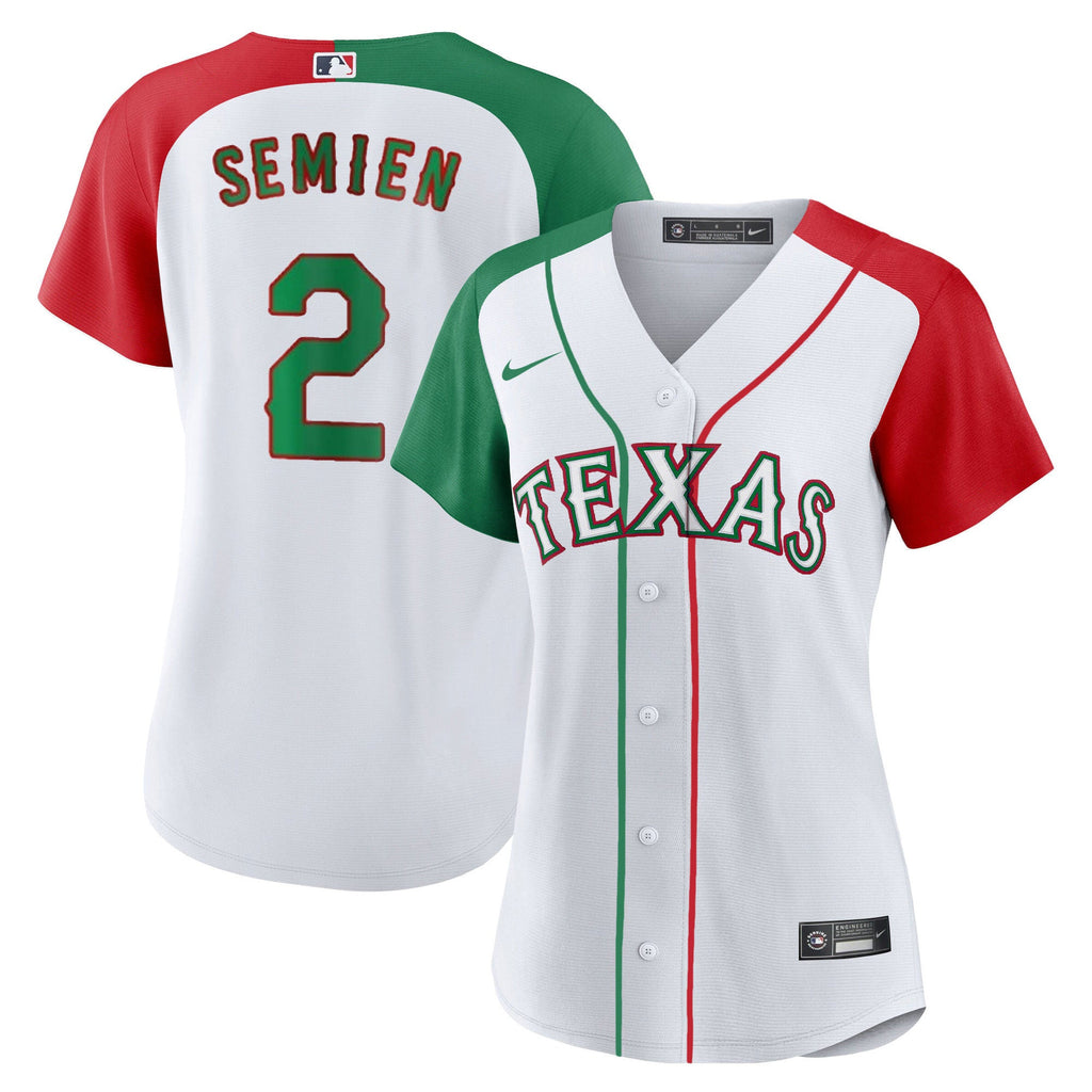 Women’s Texas Mexican Jersey