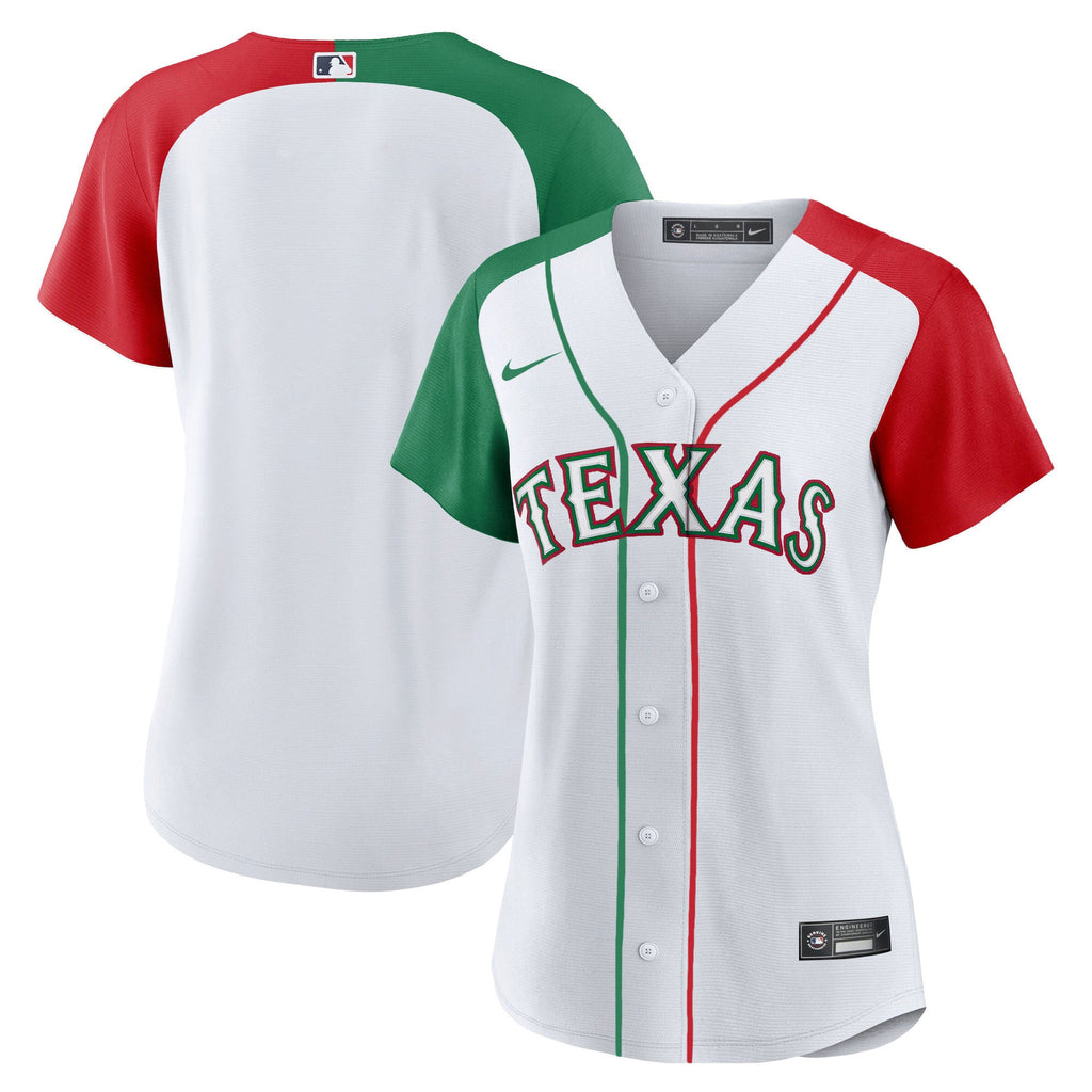 Women’s Texas Mexican Jersey