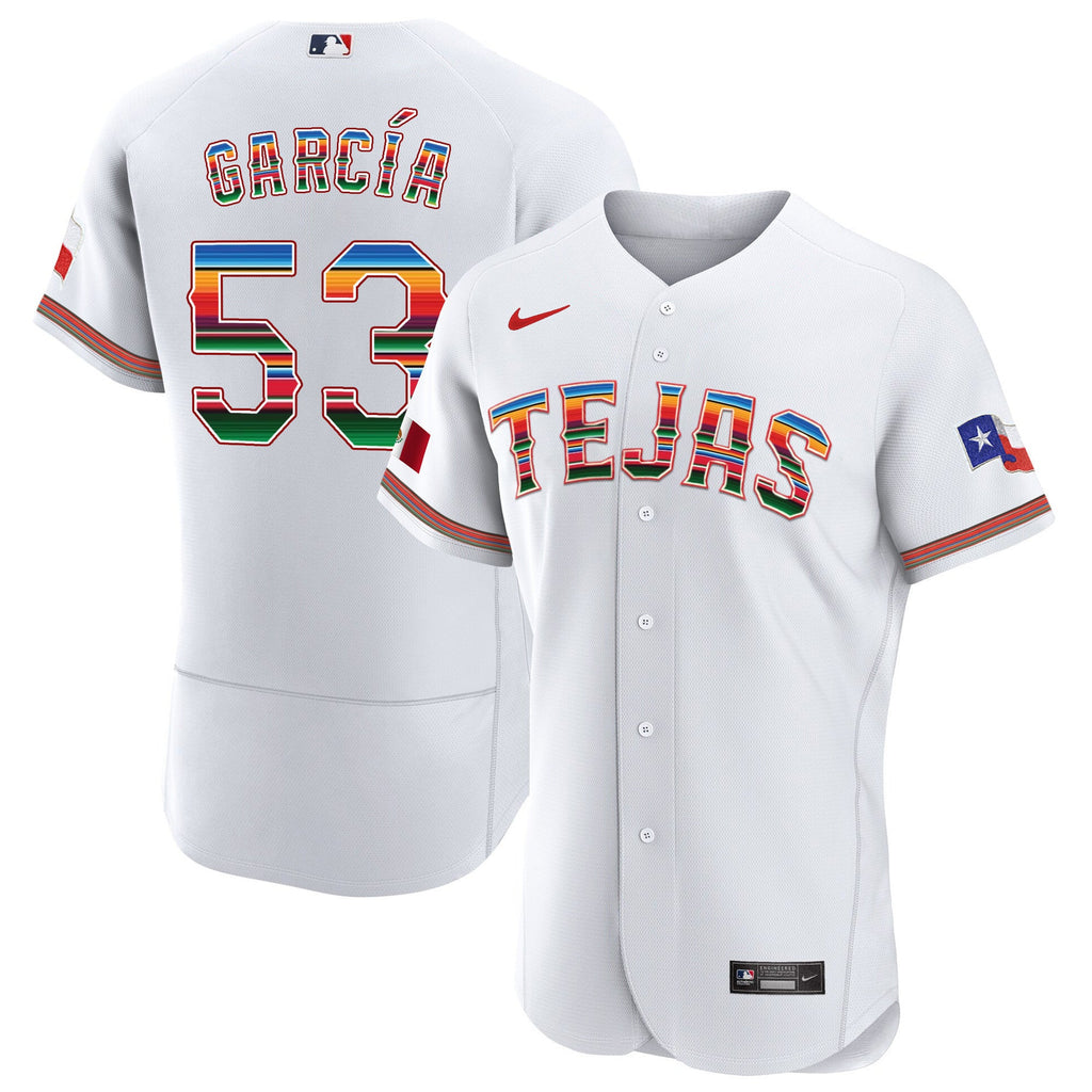 Men’s Texas Mexican Flex Base Jersey