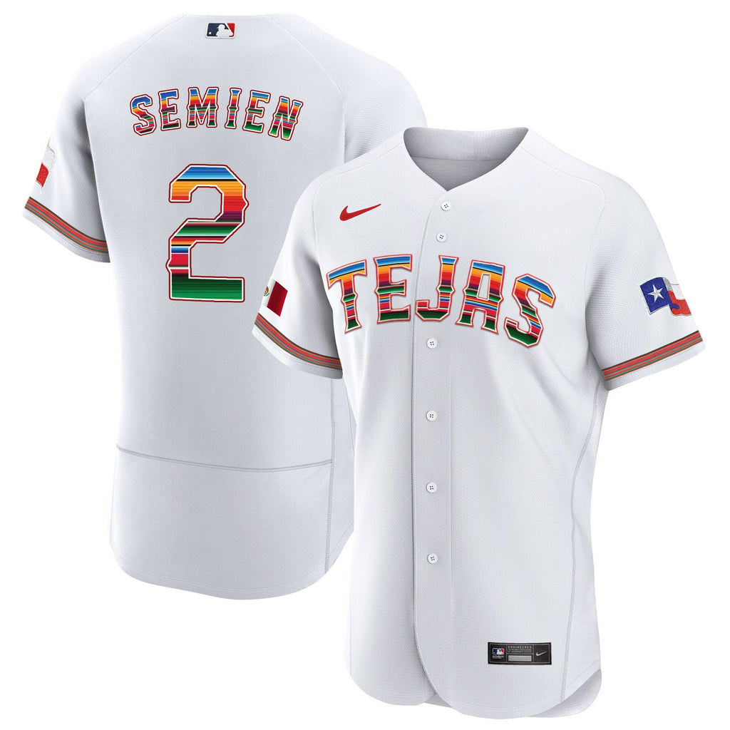 Men’s Texas Mexican Flex Base Jersey