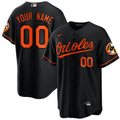 Baltimore 2023 Special Gold Cool Custom Jersey