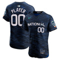 National League 2023 All-Star Game Royal Custom Jersey