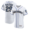 Seattle Marineros Hispanic Heritage Jersey